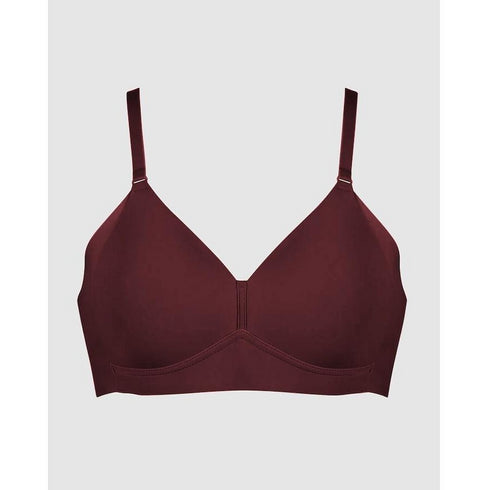 Naturana 5232 Wire Free Side Smoother Padded T-Shirt Soft Bra